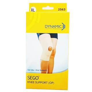 Đai hỗ trợ đầu gối hở bánh chè Sego – 2563 Likima