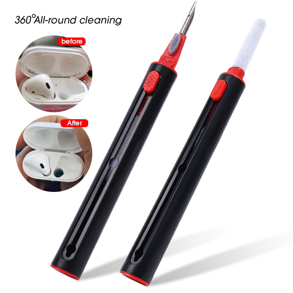 Bộ Dụng Cụ Vệ Sinh Bàn Phím Bluetooth Đa Năng Tiện Dụng