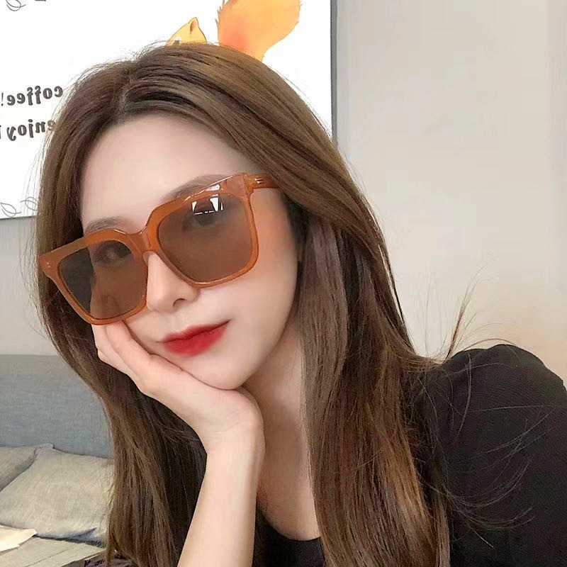 Kính Râm Nữ Chống Tia Uv400 Thời Trang 2020