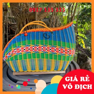 Giỏ Xách Gà Chọi_ Làn Xách Gà Chọi