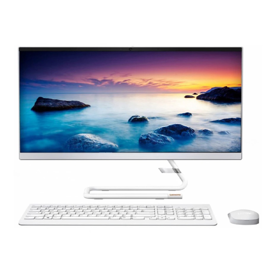 Máy tính All in one Lenovo IdeaCentre 3 24IIL5 (  Intel Core i3-1005G1/256GB SSD/23.8-inch FHD ) - Hàng chính hãng | BigBuy360 - bigbuy360.vn