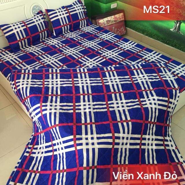 Ga Trải Giường Bọc Đệm M5