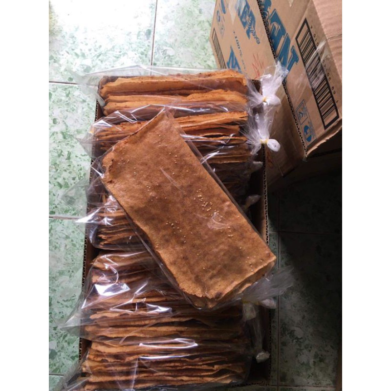 Bánh Trâng mắm ruốc Lạc Lâm- Lâm Đồng, gói 5 cái