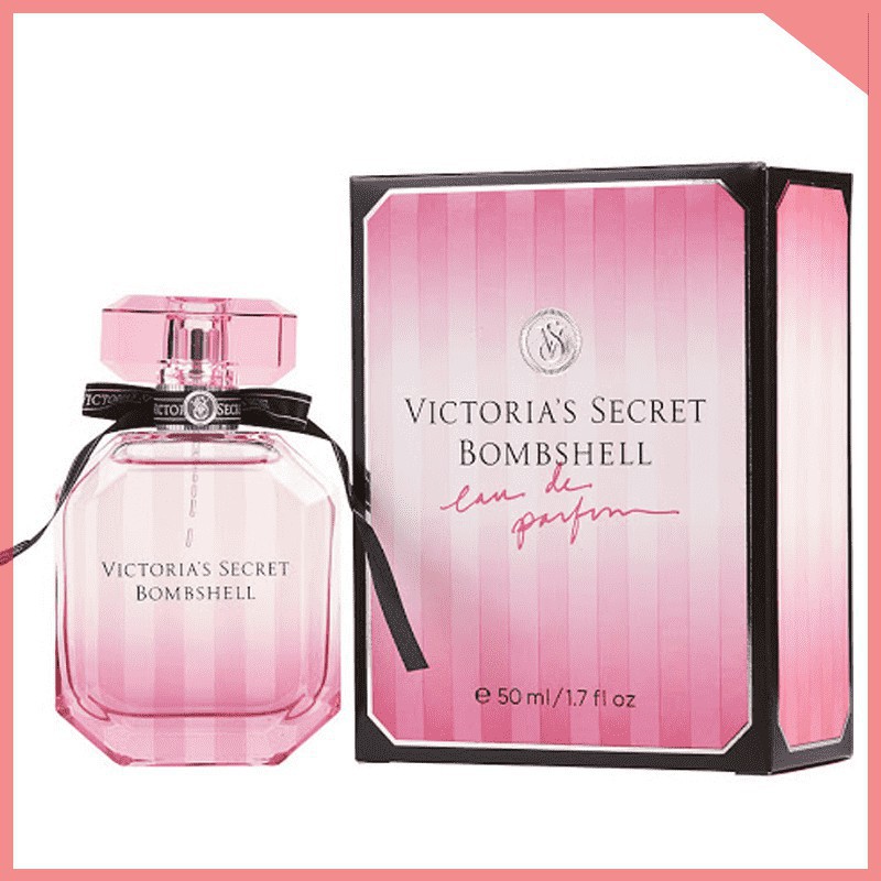 Nước hoa Victoria’s Secret Bombshell 100ml đẹp quá trời đẹp lun à mà lận 100ml