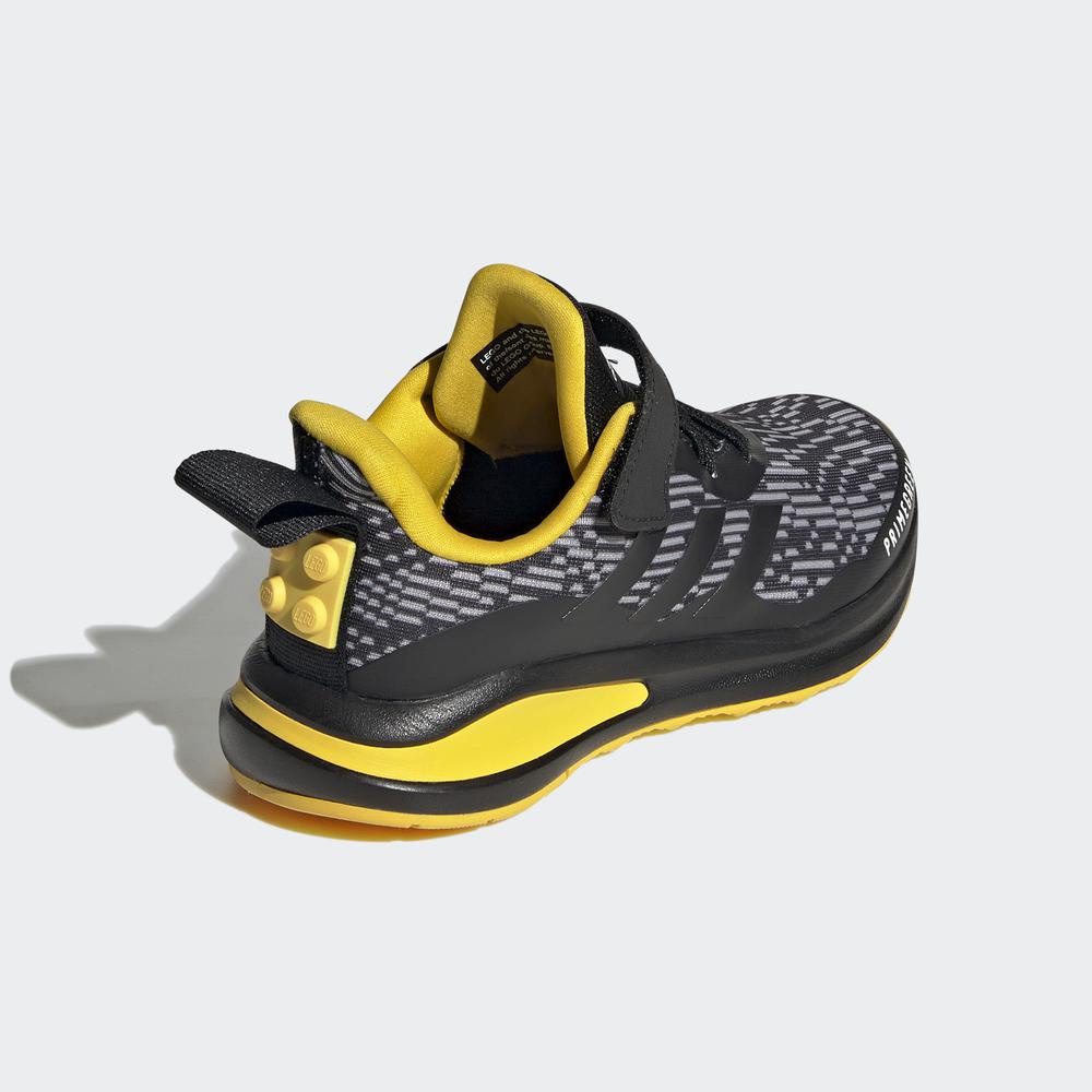 Giày adidas RUNNING Unisex trẻ em adidas Forta Run x LEGO® VIDIYO™ Shoes Màu đen G57947