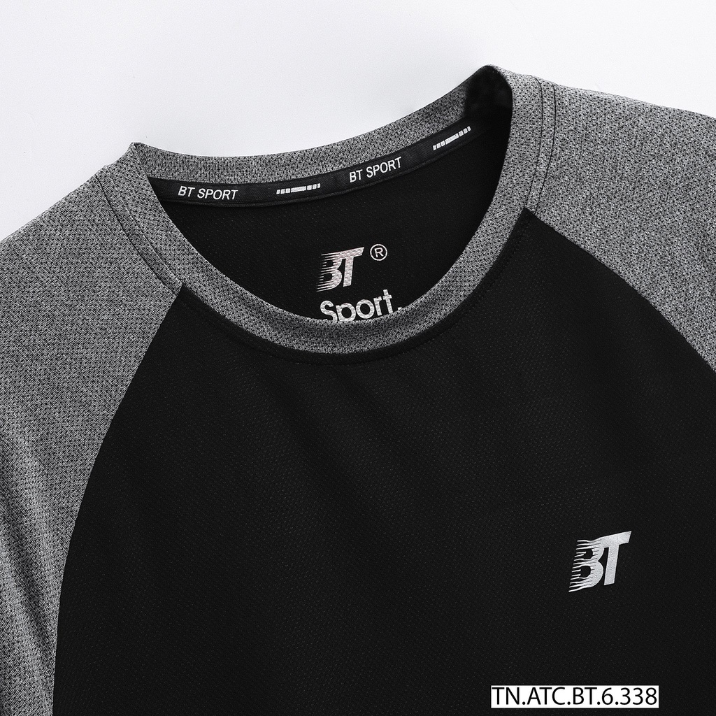 [ SALE ] Áo thun thể thao nam/áo tập gym chất liệu dệt kim siêu mịn 8670