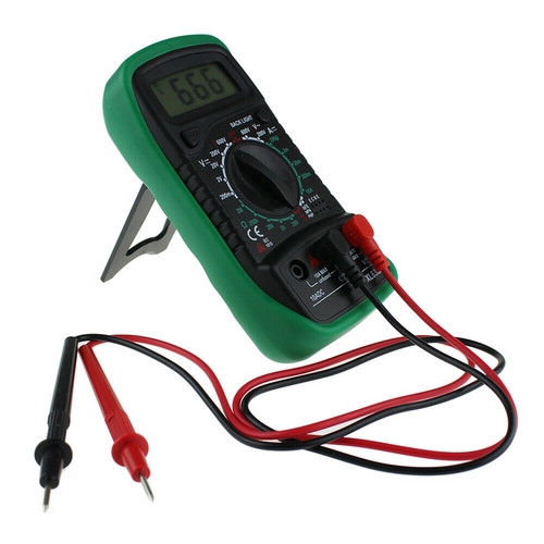 GAQQEE Đồng Hồ Đo Vạn Năng Kỹ Thuật Số XL830L