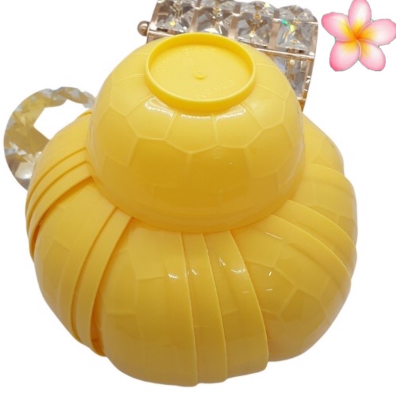 Chén Tập Vẽ Nail, Chén Vàng Tập Vẽ Nail