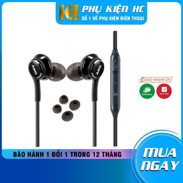 Tai Nghe AKG Chân Type C [BH 12 Tháng] Tai nghe Dành Cho Samsung Note 10/10Plus, S20 Plus, S20 Ultra