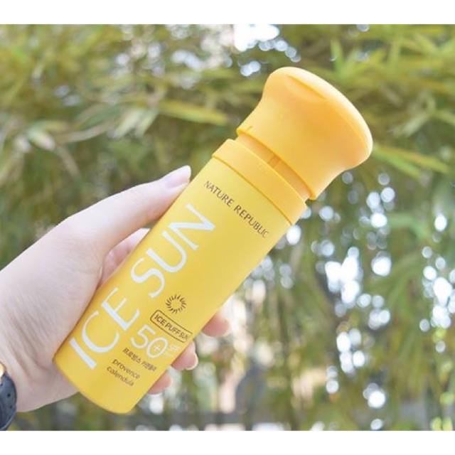 Combo chống nắng ice sun