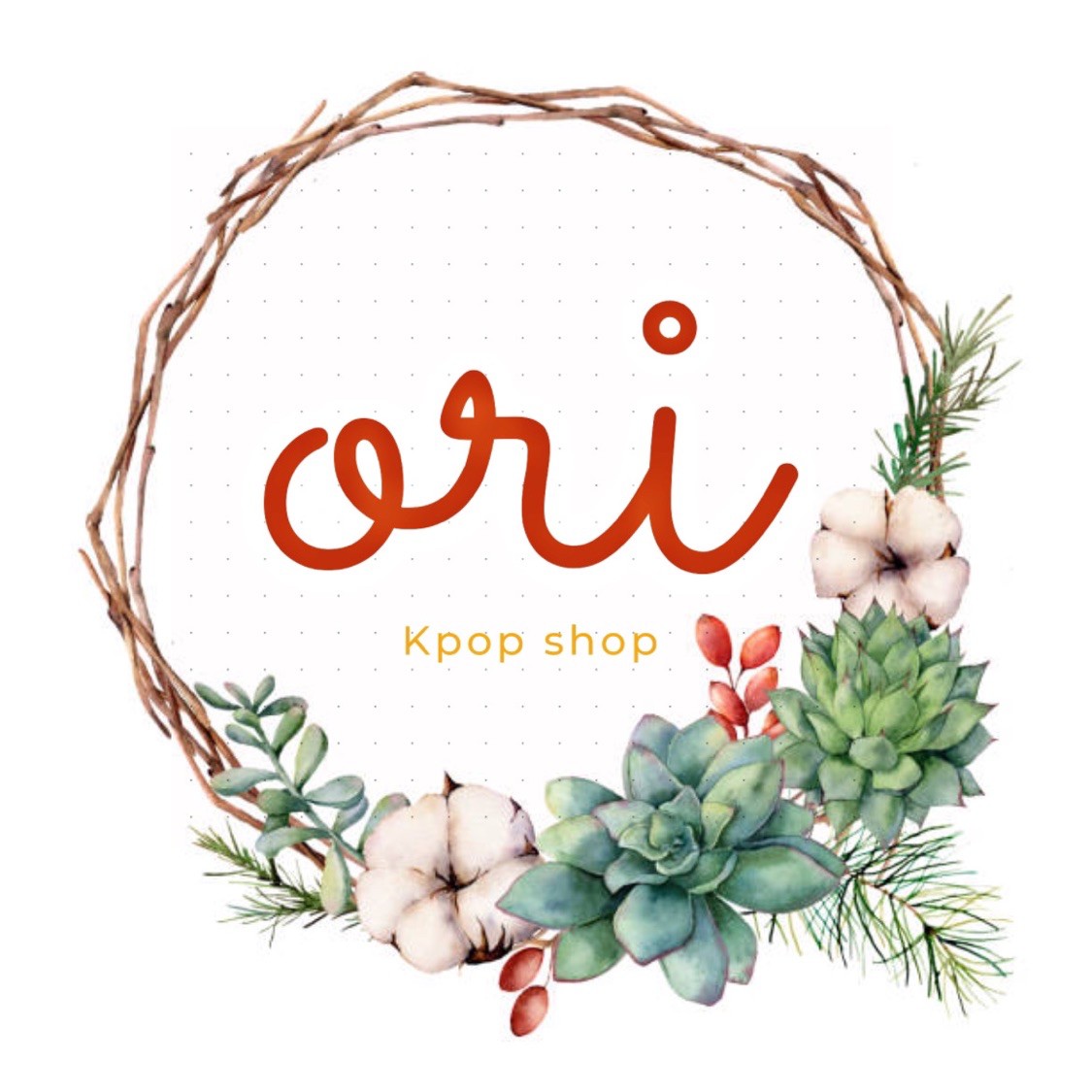 ORI Kpop shop