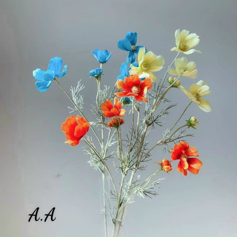 Hoa lụa  | Hoa cánh bướm đẹp mềm mại thanh nhã