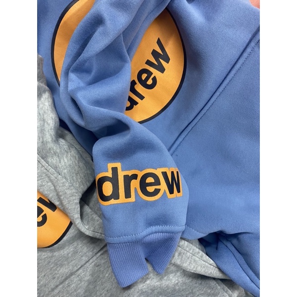 Áo hoodie drew house mặt cười hellbear store , áo nỉ bông hoodie unisex nam nữ | BigBuy360 - bigbuy360.vn