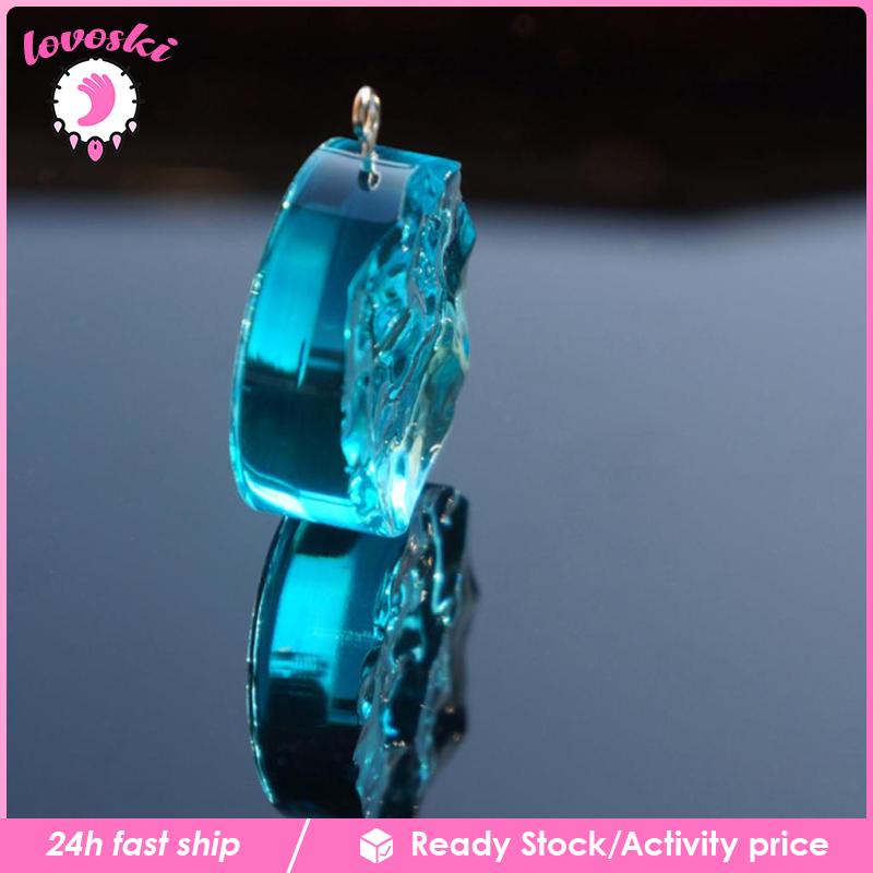 Bộ 100 Đinh Vít Bạc Mini 10x4mm Dùng Làm Trang Sức DIY