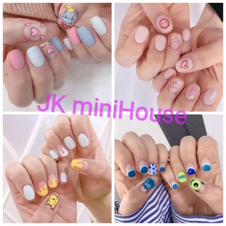 Giấy dán trang trí Nail có sẵn keo