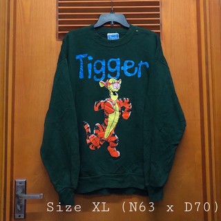ÁO NỈ SWEATER 2HAND XINH