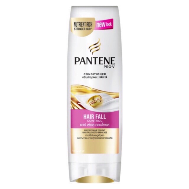 Dầu gội (dầu xả ) Pantene dưỡng chất ngăn rụng tóc mẫu mới