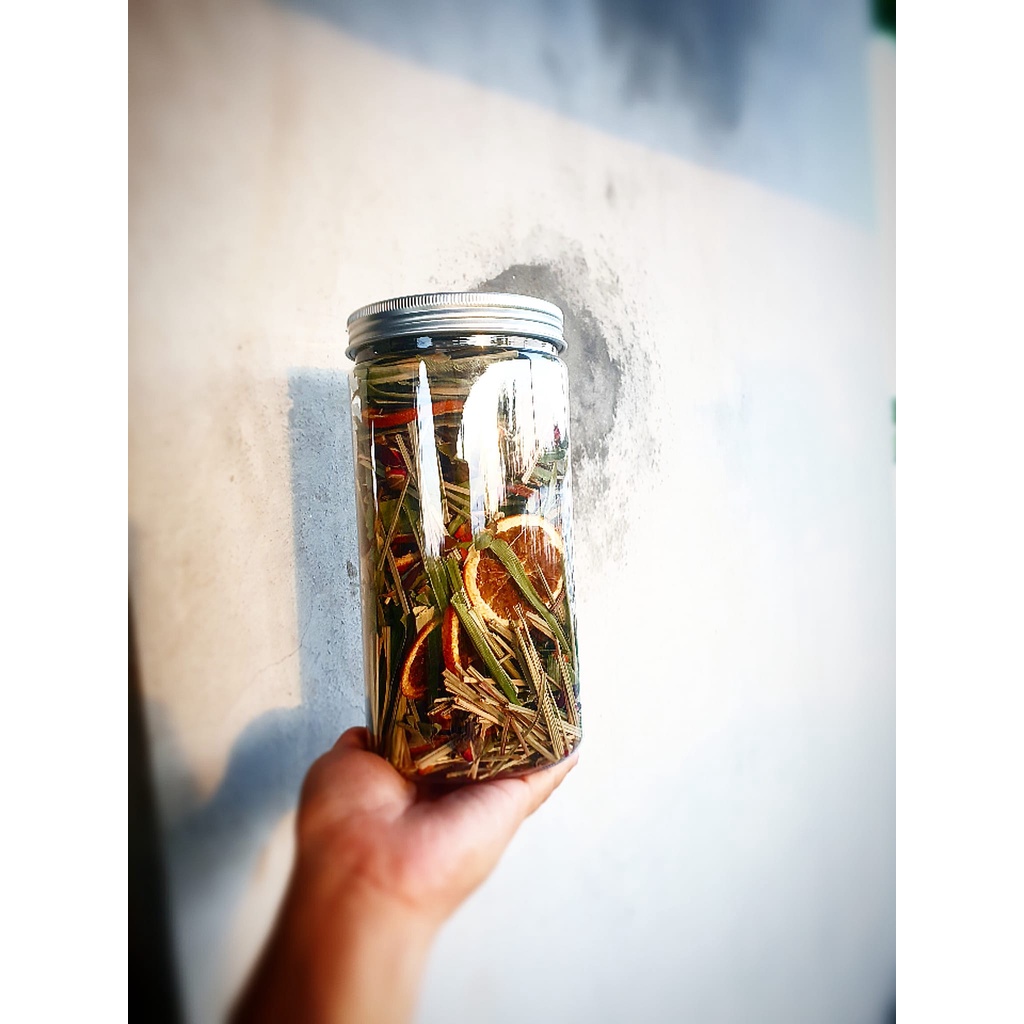 Trà Sả Chanh Lá Dứa (200g)