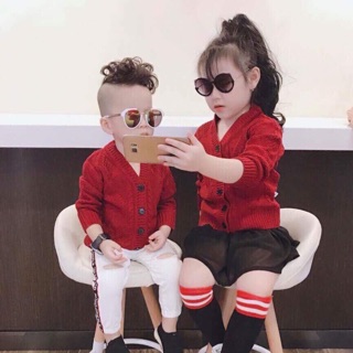 Sale sốc Áo khoác len bé trai, bé gái