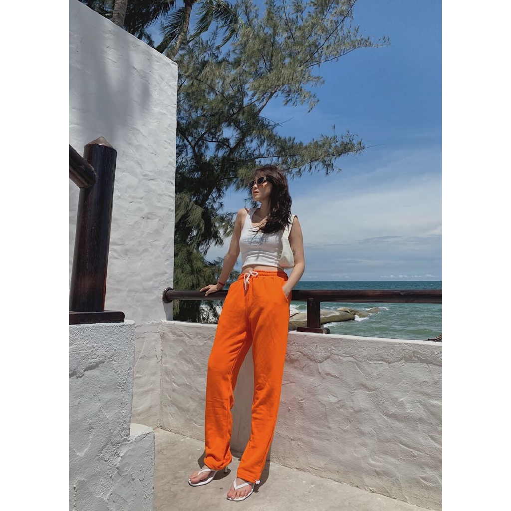 Quần joger harem Q-harem