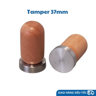 Tamper nén cà phê Espresso dành cho Staresso Basic và Staresso Mini 37mm