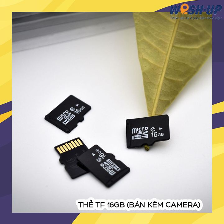 Thẻ TF 16GB (bán kèm camera) | BigBuy360 - bigbuy360.vn