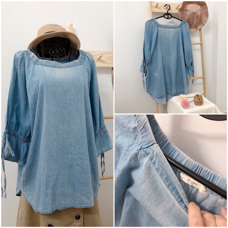 Áo jean áo bò hiệu cực phẩm