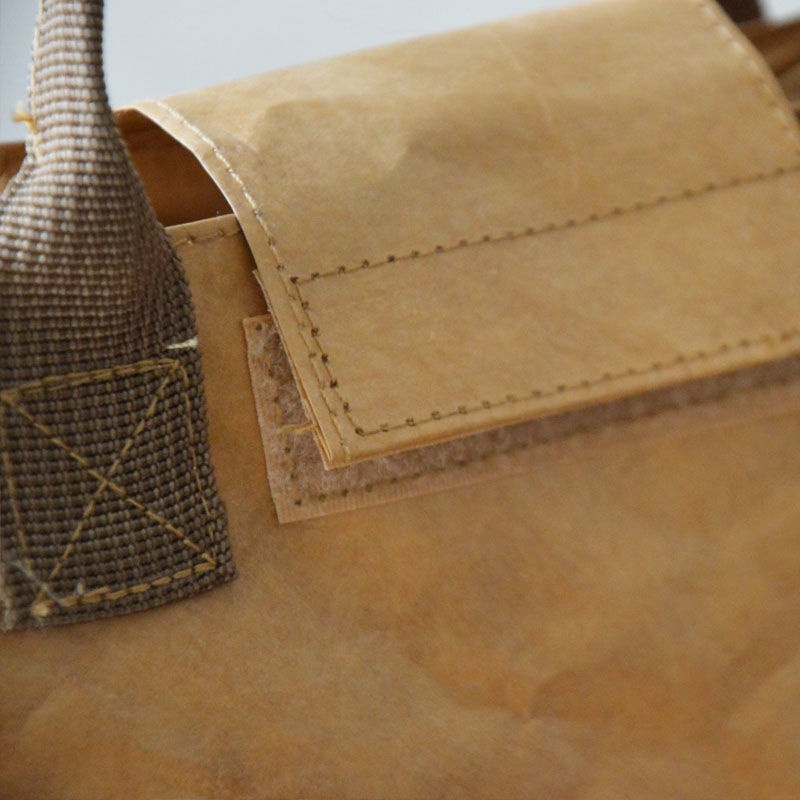 Túi Giấy Giữ Nhiệt Đựng Hộp Cơm Trưa Chống Thấm Nước Phong Cách Nhật Bản