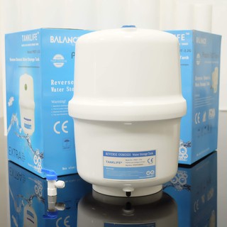 bình áp nhựa máy lọc nước RO