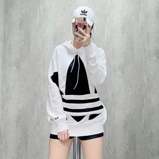 Áo nỉ mũ hoodie logo Đại