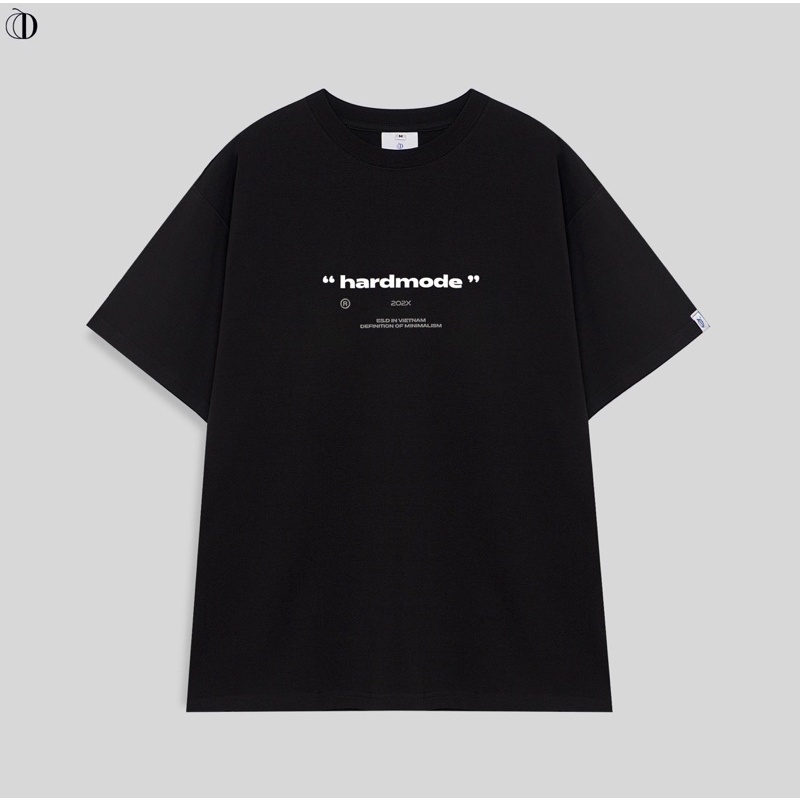 Áo thun cotton minimalism tee, áo oversize nam nữ