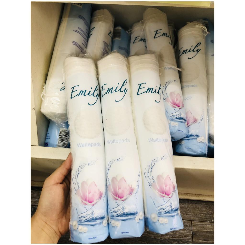 BÔNG TẨY TRANG EMILY 120 miếng