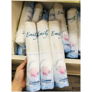 BÔNG TẨY TRANG EMILY 120 miếng