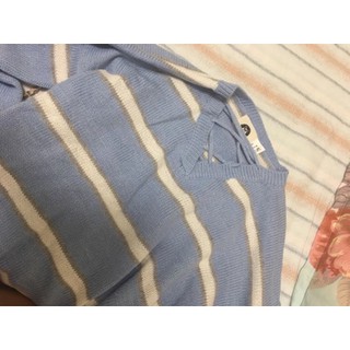 Áo len ulzzang kiểu 2 màu