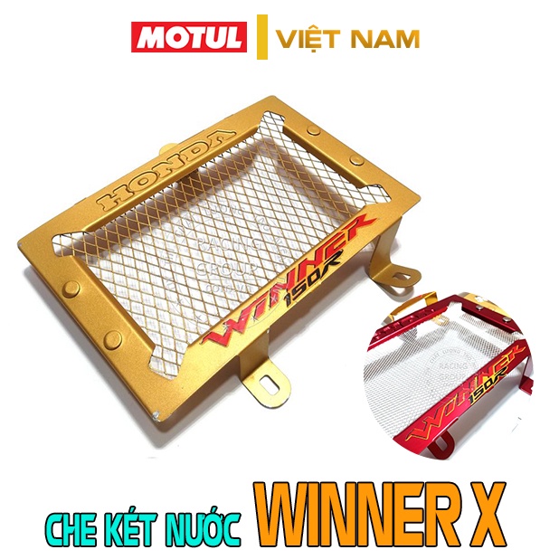 Che két nước Winner X, Winner, Sonic lưới viền nhôm, bảo vệ két nước hàng Việt Nam chất lượng cao