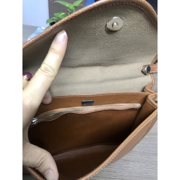 Túi đeo chéo Renoma - Pháp_ used bags