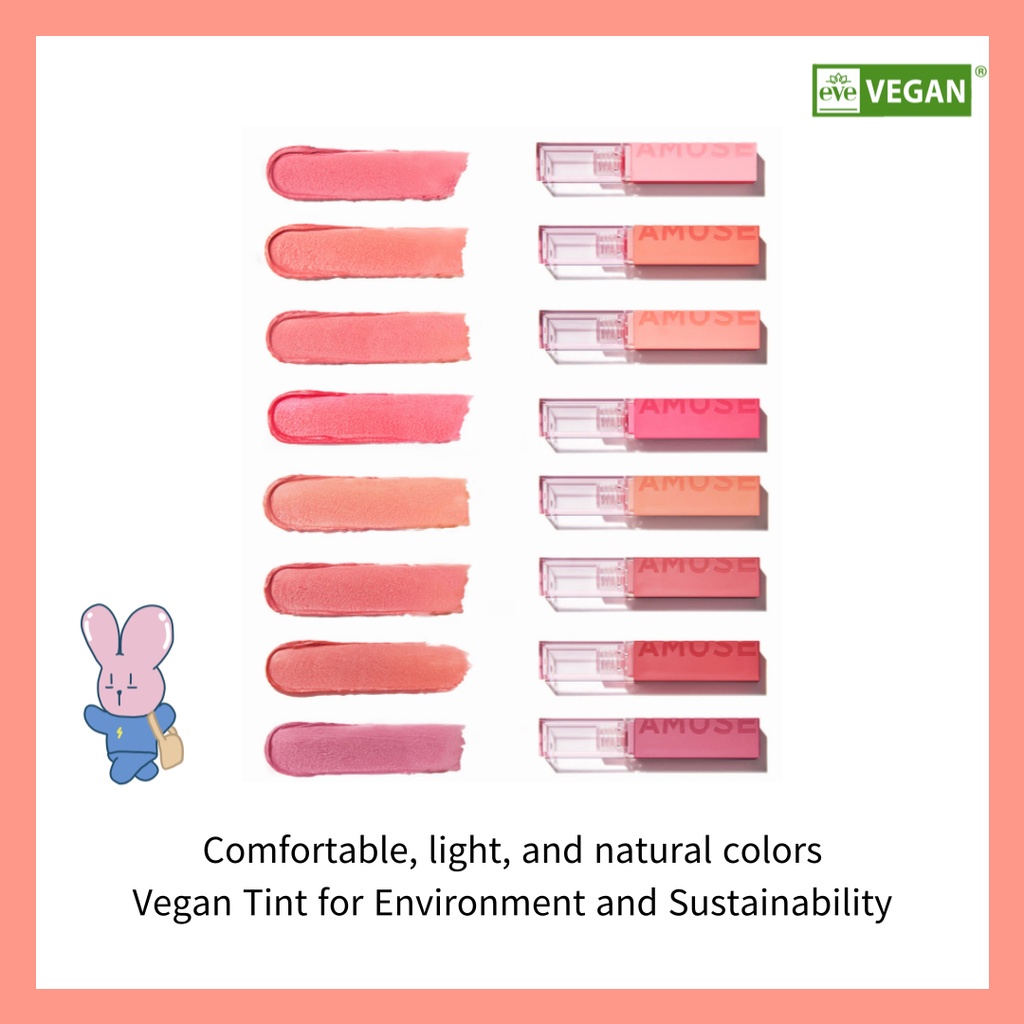 Son môi trang điểm CHOU 8 loại tùy chọn chất lượng cao