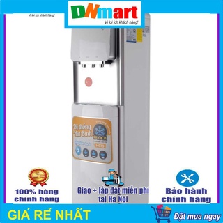 Cây nước nóng lạnh Karofi HC19 hút bình