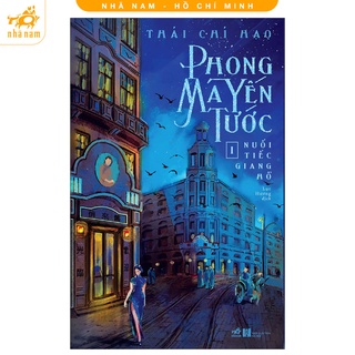 Sách - Phong Ma Yến Tước (2 tập) (Nhã Nam HCM)