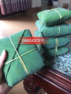 Cốm khô làng vòng