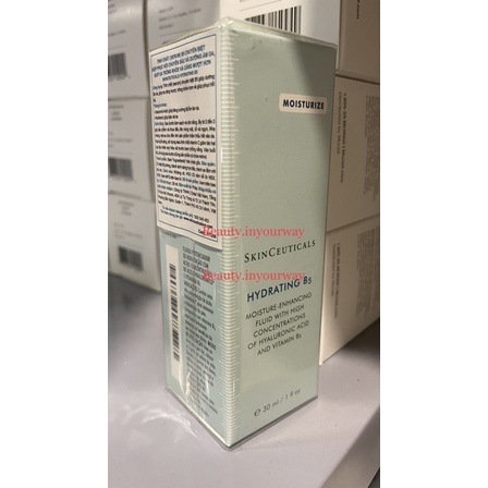[BẢN MỸ/PHÁP] Serum Cấp Nước Hồi phục da Skinceuticals B5