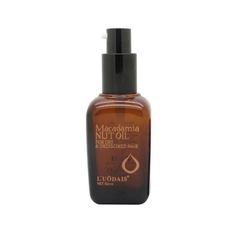 Tinh dầu Argan 50ml từ hạt mắc ca bổ sung dưỡng chất cho tóc khô và hư tổn | BigBuy360 - bigbuy360.vn