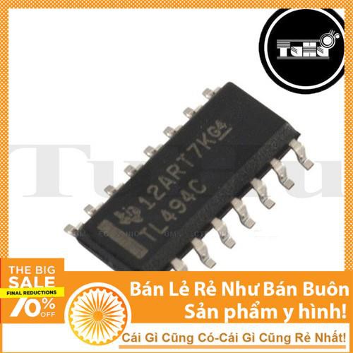 IC số TL494 SOP16