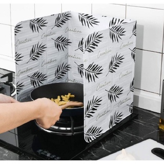 TẤM CHẮN DẦU MỠ BẾP GA in hoạ tiết 3D