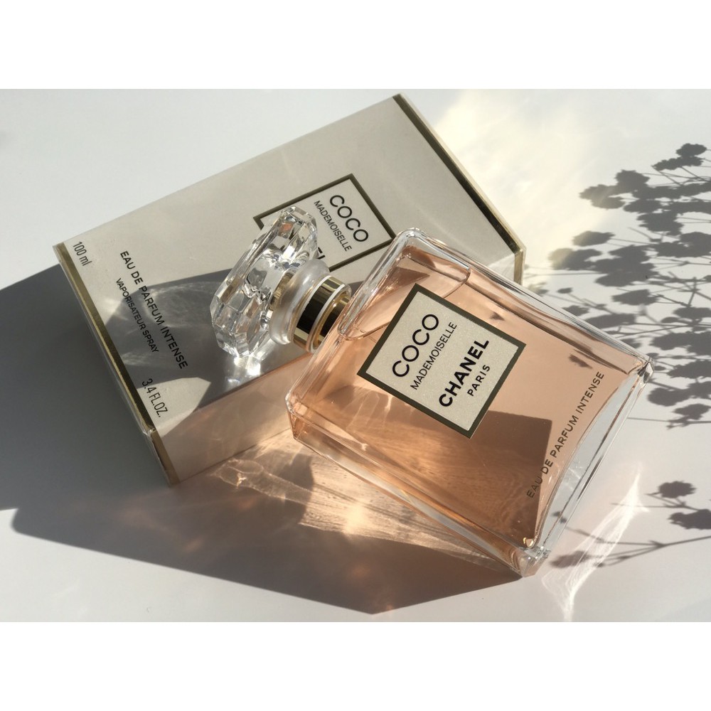 Nuoc.hoa.nữ.Chanel Coco Mademoiselle 2-5-10ml EDP Spray(chiết 2ml-5ml-10ml)