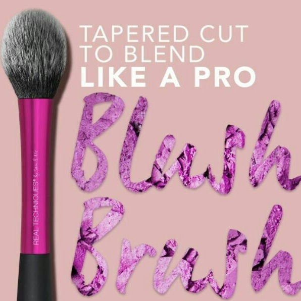 Cọ Má Hồng Real Techniques Blush Brush - Mẫu cũ