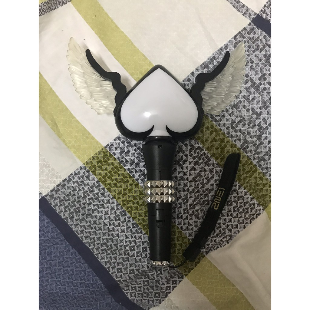 2NE1 Japan Official Light Stick