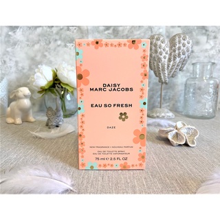 Nước hoa MARC JACOBS - Daisy Eau So Fresh Daze - 10ml
