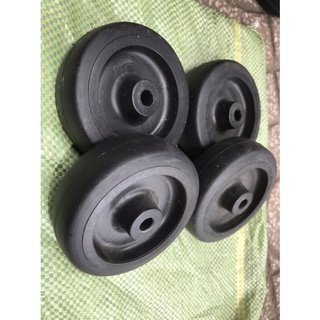 Bánh xe đẩy 100x30mm bánh nhựa pa siêu bền
