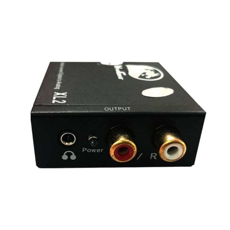Bộ chuyển đổi âm thanh Optical ra AV Vinagear XL2 (tặng dây quang 1m) - Bảo Hành 12 Tháng